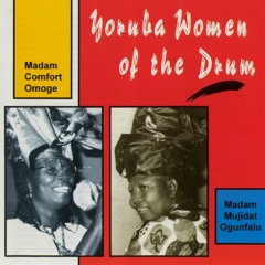 Madam Mujidat Ogunfalu - Yoruba Waka music from Nigeria