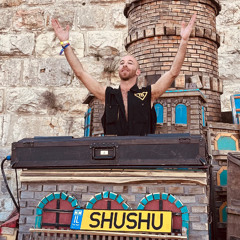 Shushu - migdal David - Jerusalem - tech.no.drome - purim 15.3.25