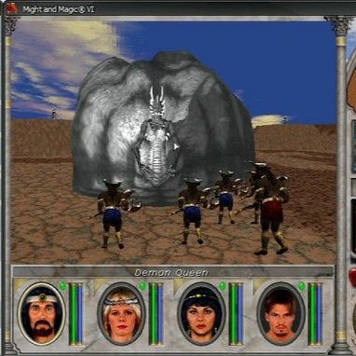 Might magic 1999. Герои меча и магии 1 города. Might and magic vi the mandate of heaven. Heroes 7 экран города. Меч и магия 7 1999.