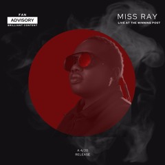 Miss Ray Live at Alternate Sound System ( Winning Post Kenya)