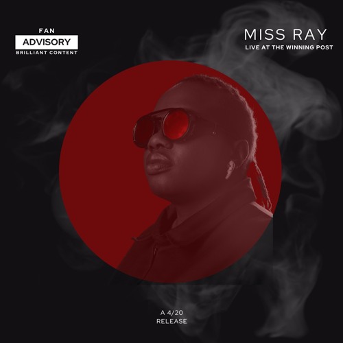 Miss Ray Live at Alternate Sound System ( Winning Post Kenya)