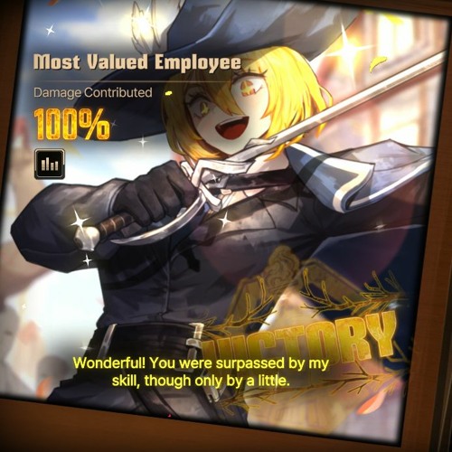 Limbus Company Victory Theme