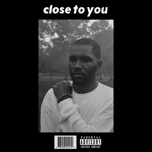 Frank Ocean - Close To You (Alternative Intro)