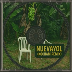 Bad Bunny - NUEVAYoL (KOCHAM Remix)