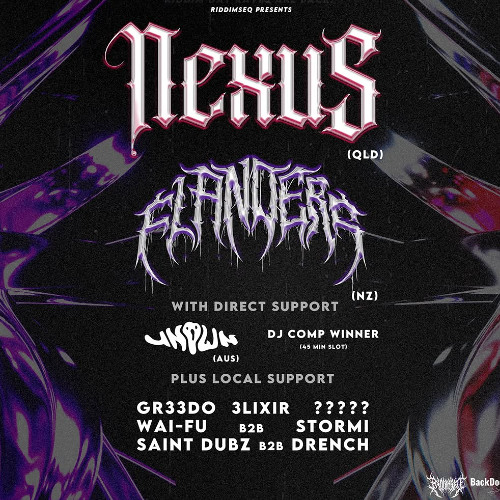 DISEASE RIDDIMSEQ DJ COMP ENTRY