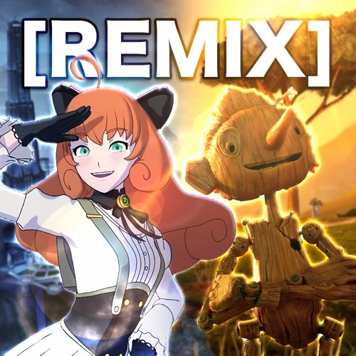 [RAYYAN MIX] Penny Polendina vs Pinocchio (Guillermo del Toro) - GG Rap Battles