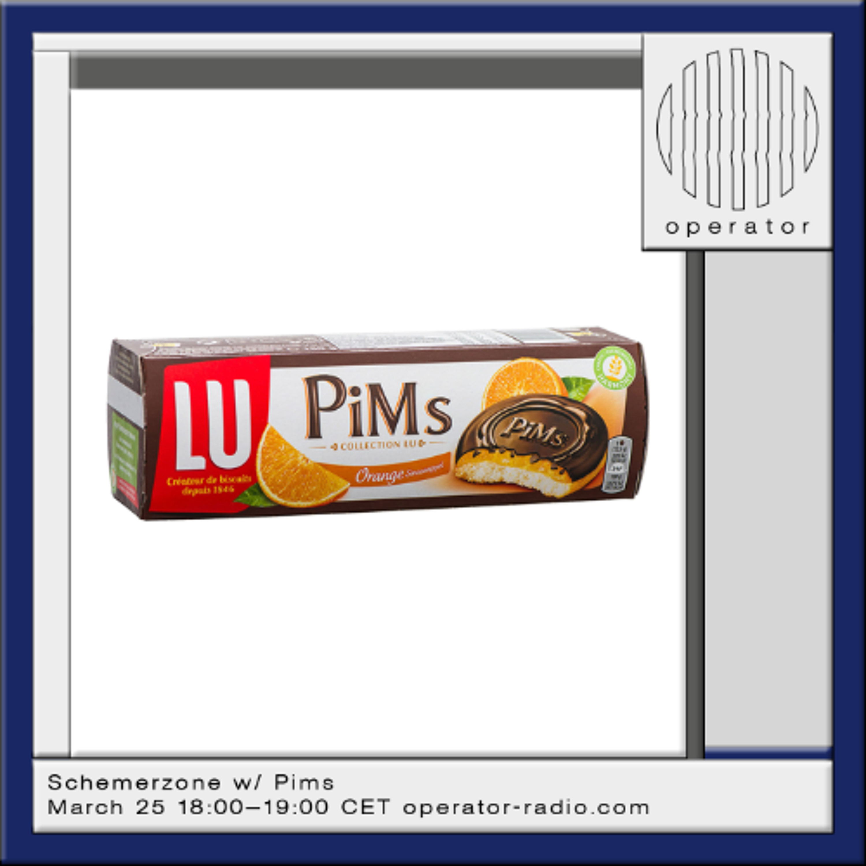 Schemerzone w/ Pims - 25th March 2026 episode artwork