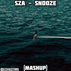 SZA x Avant - Snooze Making Good Love(Mashup)