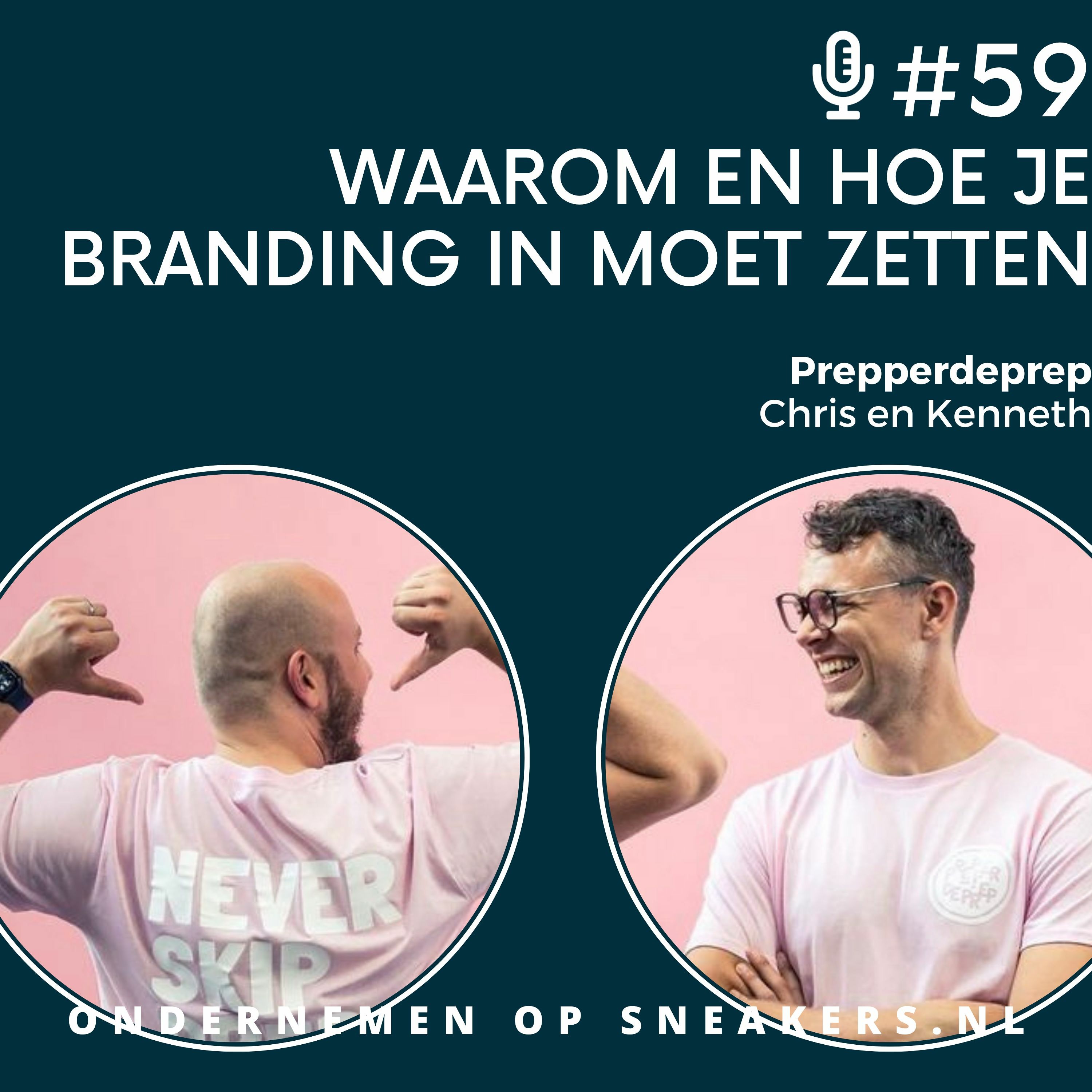 Ondernemen op Sneakers