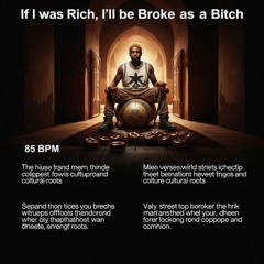 IF I was Rich - Gnawa