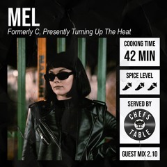 Guest Mix 2.10 - MEL