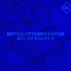PREMIERE : Betriebstemperatur - Wohnmaschine