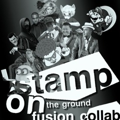 Stamp On the Ground Collab