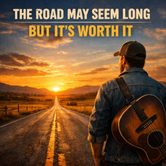 the road may seem long but its worth it