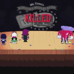 Deltarune Chapter 3 Music - Just me and the logo (And Now For Todays Sponsors! Slowed Down)