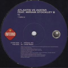 Atlantis vs avatar Fiji (Lange remix)