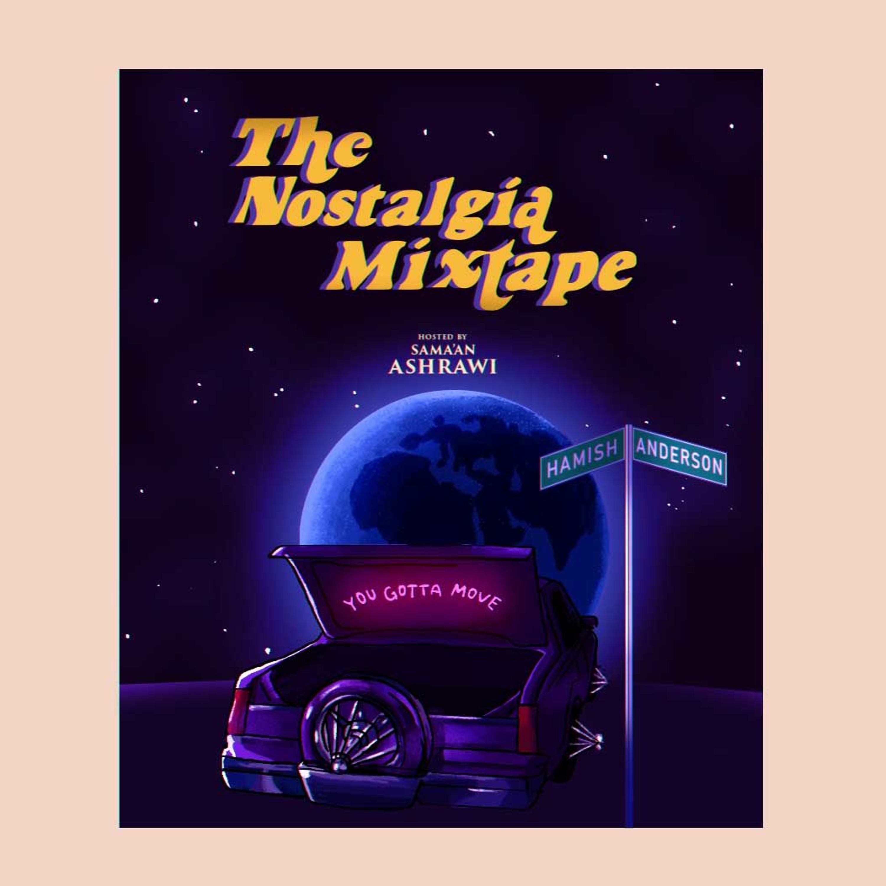 The Nostalgia Mixtape