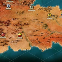 The Deep Sands