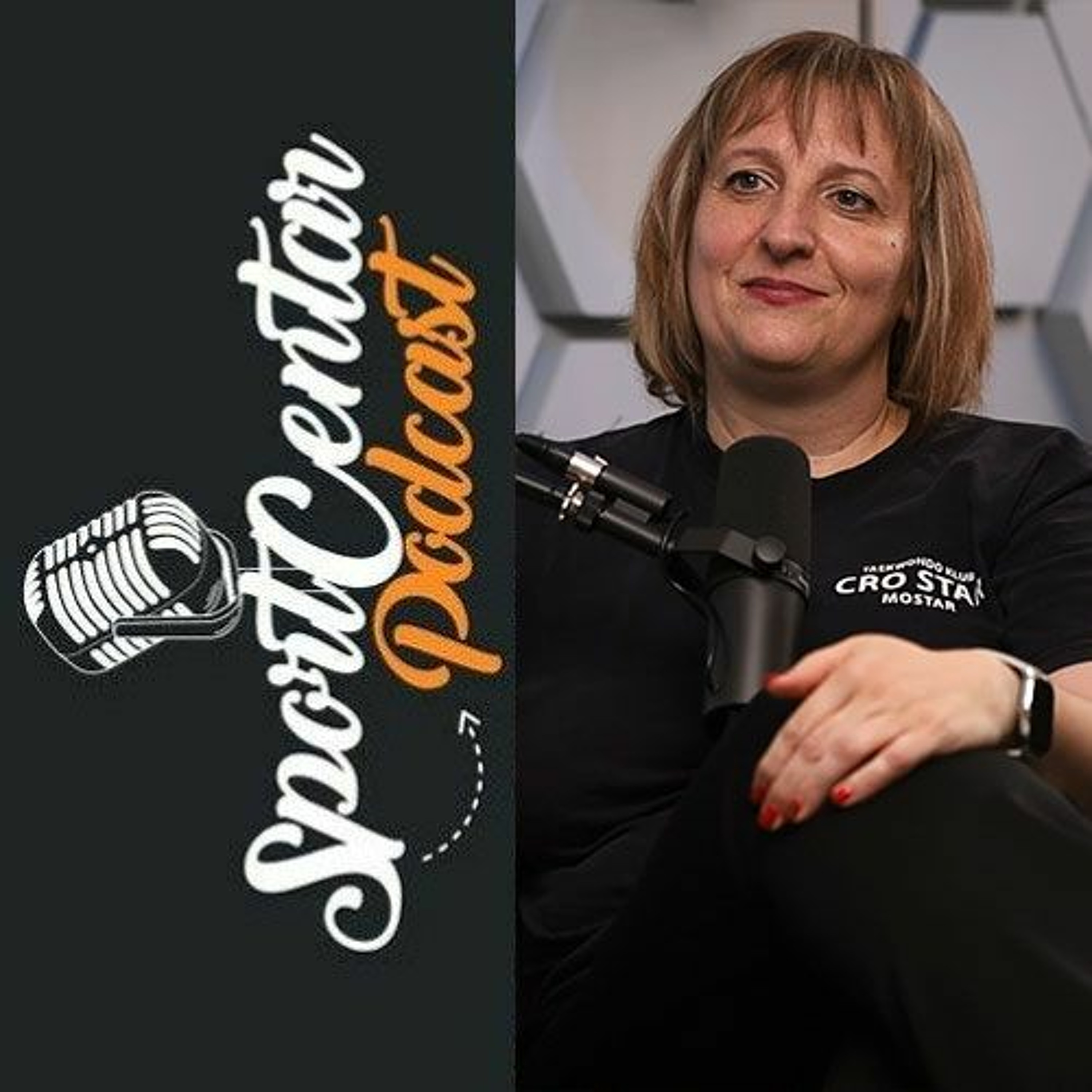 SPORT CENTAR EP.43 // KLAUDIJA MARIĆ episode artwork