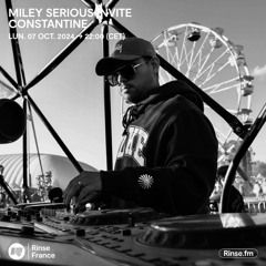 MILEY SERIOUS INVITE CONSTANTINE - 07 Octobre 2024
