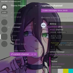 ASMR - @texxuu Discord Voice Chat