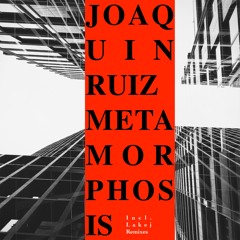 WR012 - Joaquin Ruiz - Metamorphosis EP [Incl. Lakej Remixes] PREVIEWS