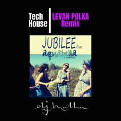DJ MATHA - LEVAN POLKA [Tech house Ambiant remix] (Free Download)