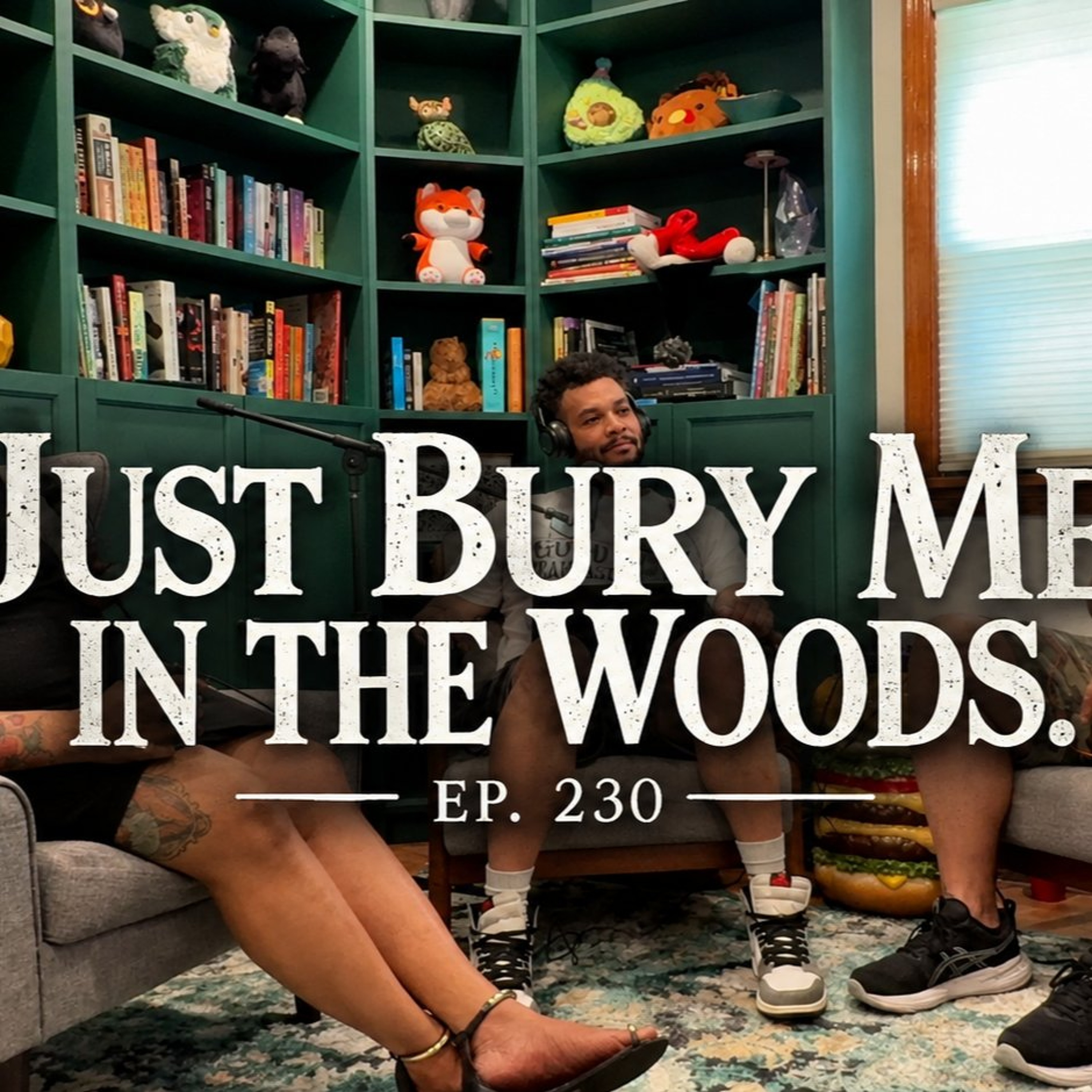 Black Stuff w Cousin Shanna ep.230 episode artwork