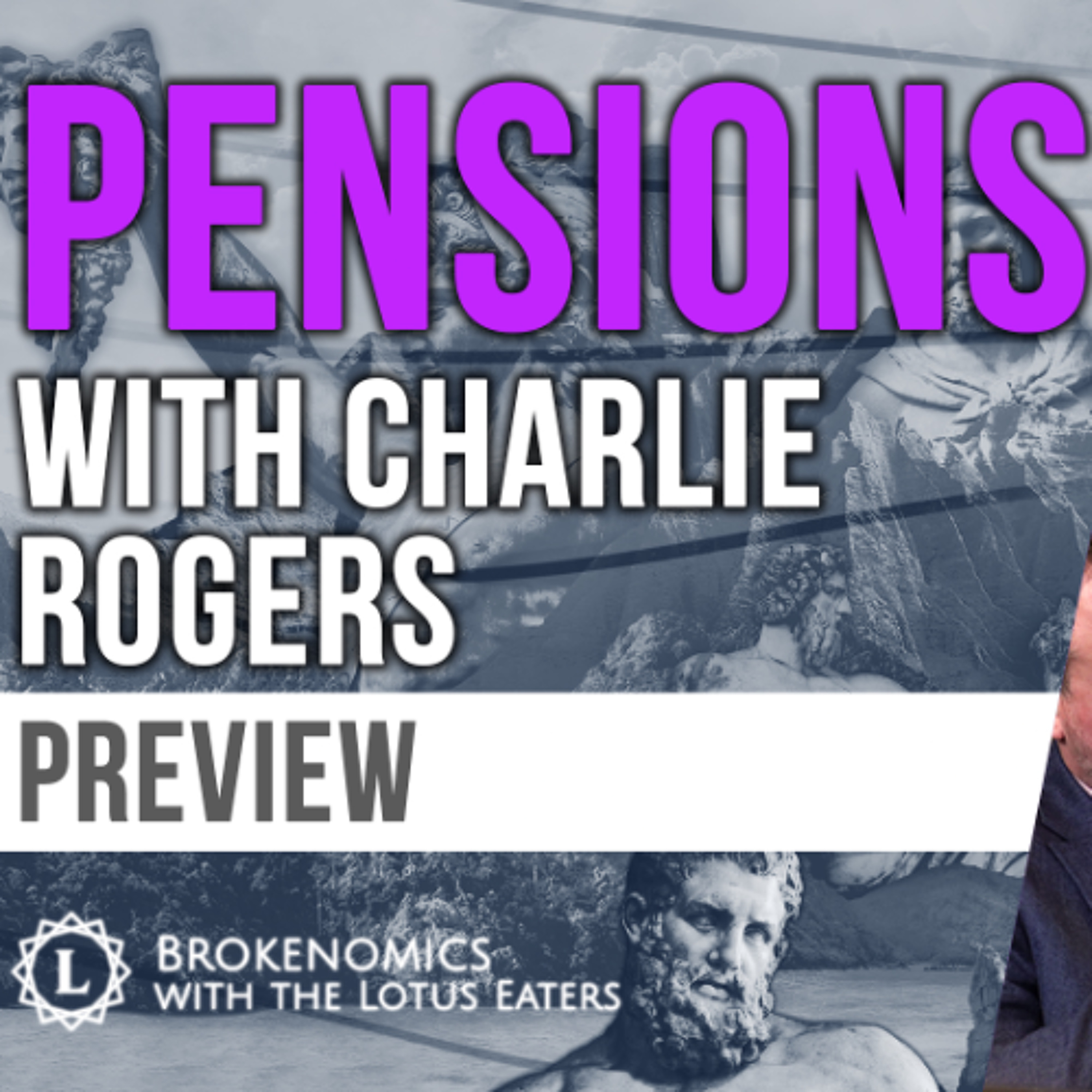 PREVIEW: Brokenomics | Pensions