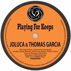 Thomas Garcia - Missing You 100% [PURISMW65]