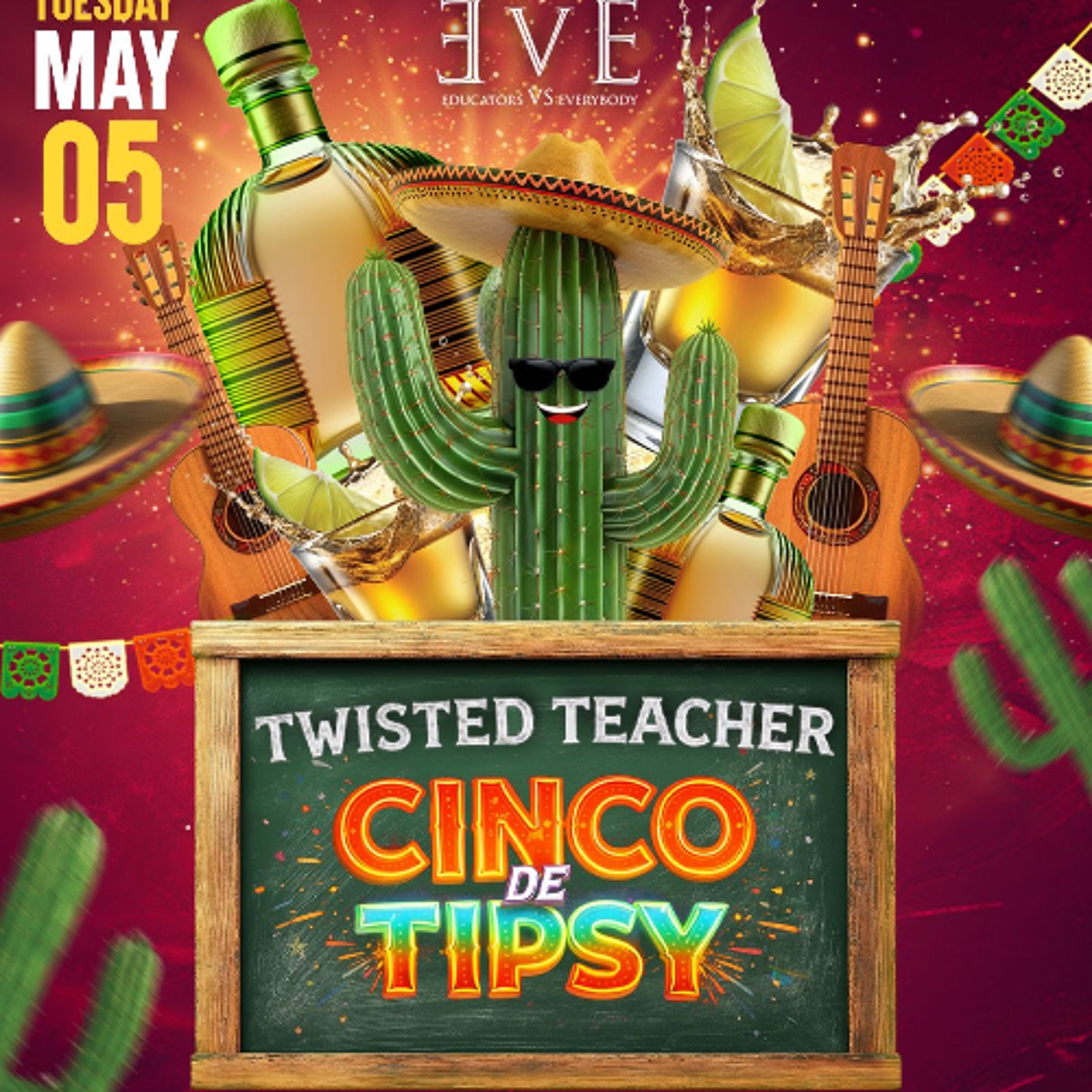 Cinco De Tipsy 🚨LIVE AUDIO🚨 (RNB, DANCEHALL, SOCA MIX) episode artwork