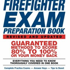 download EPUB √ Norman Hall's Firefighter Exam Preparation Book by  Norman Hall [KIND