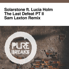 The Last Defeat Pt. 2 (Sam Laxton Extended Remix) [feat. Lucia Holm]