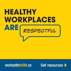 Healthy & Safe Workplaces - Radio ad 1