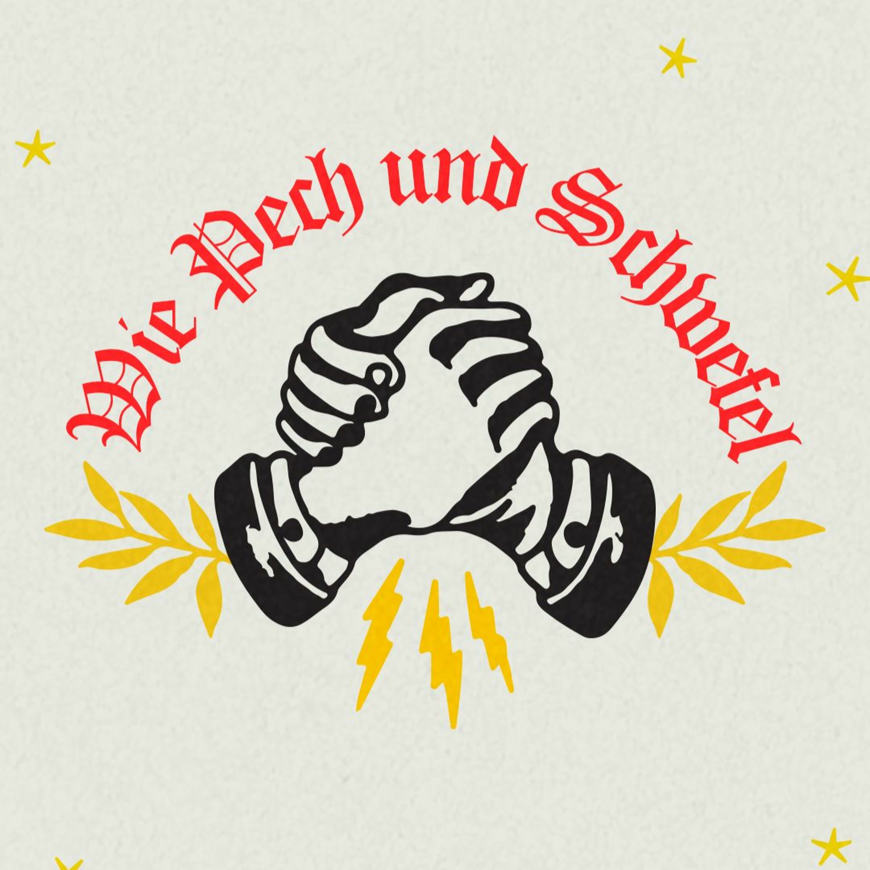 Audio Podcast #307 // Wie Pech und Schwefel - Kein Feuer mehr? // 05.06.22 episode artwork
