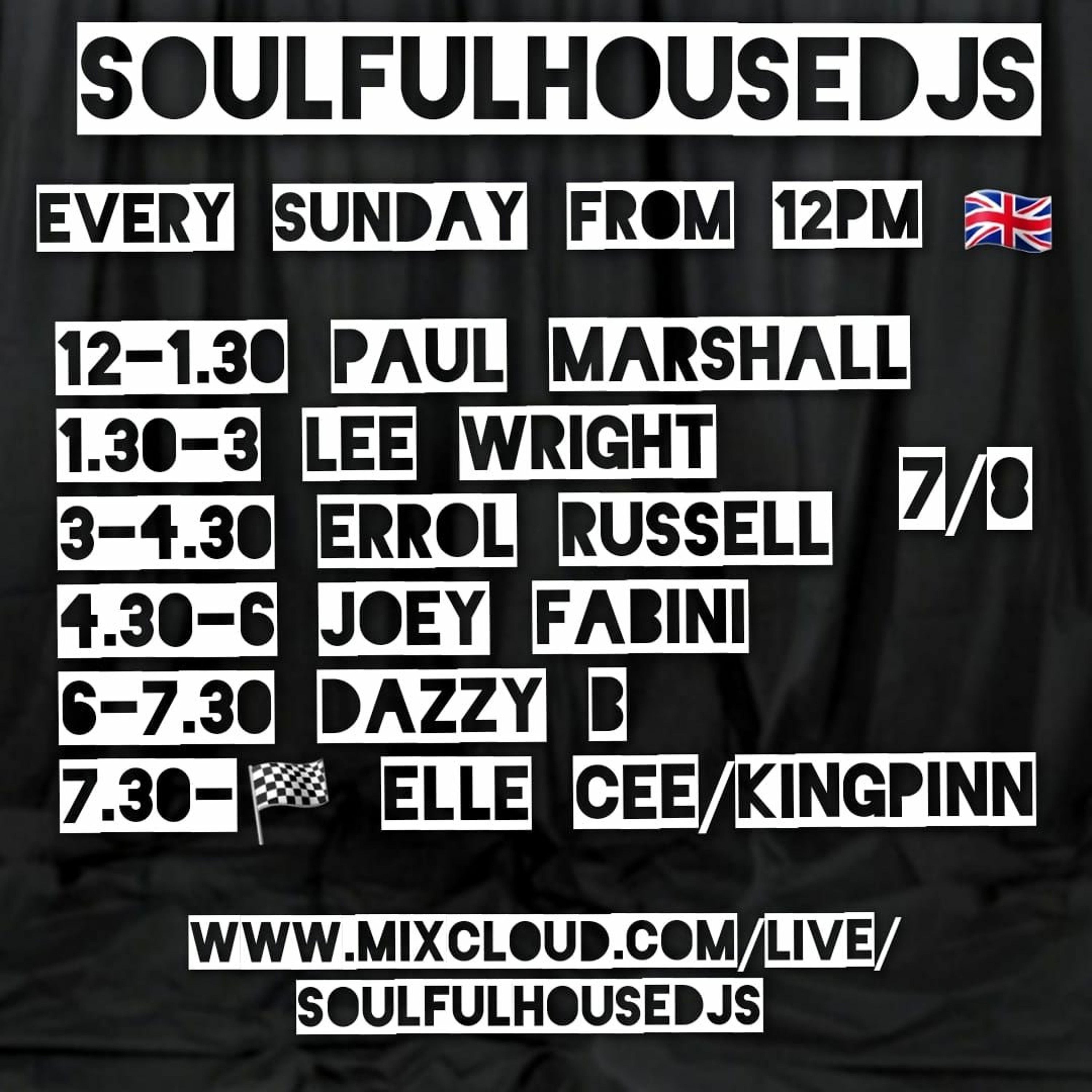 DJ Errol Russell