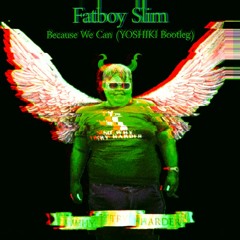 Fatboy Slim - Because We Can (YOSHIKI Bootleg)