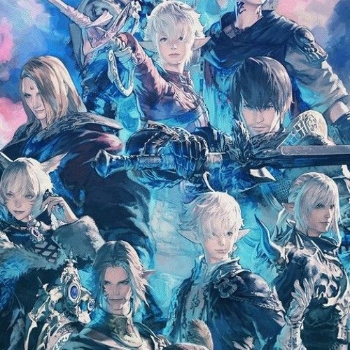 FFXIV - Thunder Rolls - Ramuh Theme
