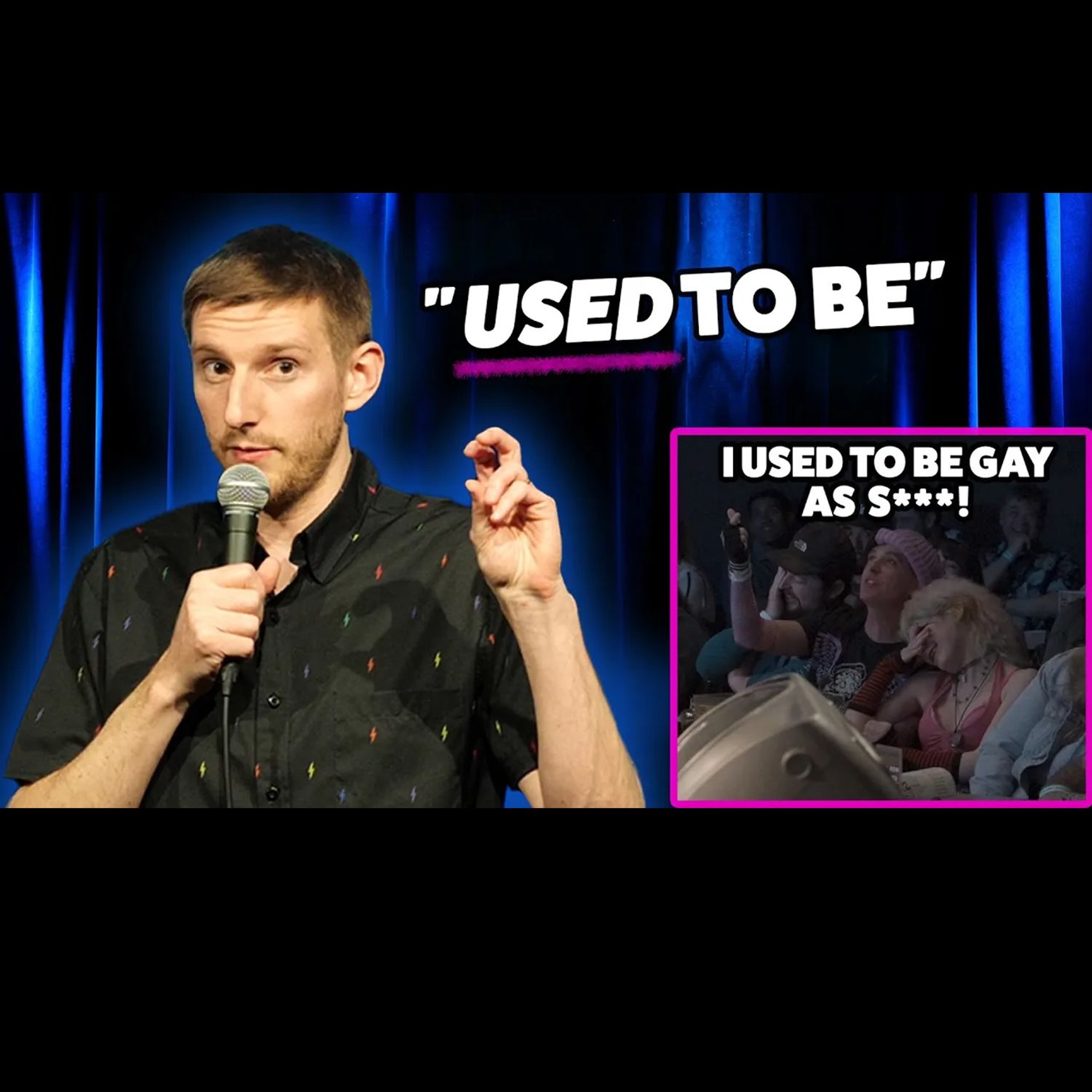 Most San Francisco Couple Ever | Jeremiah Watkins | Standup Comedy
