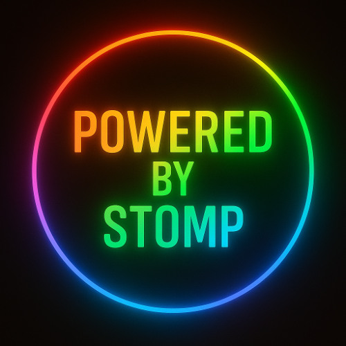 Powered By Hope, Driven By Soul -  Power Stomp