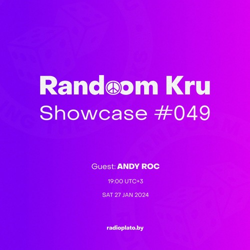 Showcase #049 w/ Maxgreat, Andy Roc (Guestmix), extract, PHL, Walter-B
