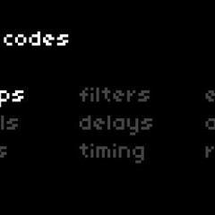 Cheat codes #1