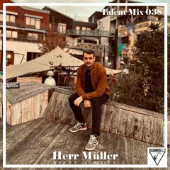 Herr Müller | TANZKOMBINAT TALENT MIX #038