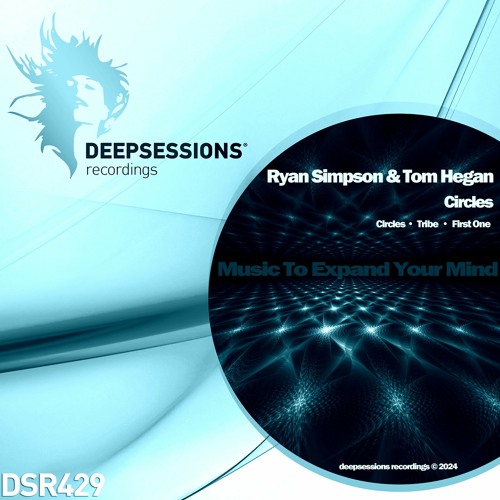 DSR429 | Ryan Simpson & Tom Hegan - Circles
