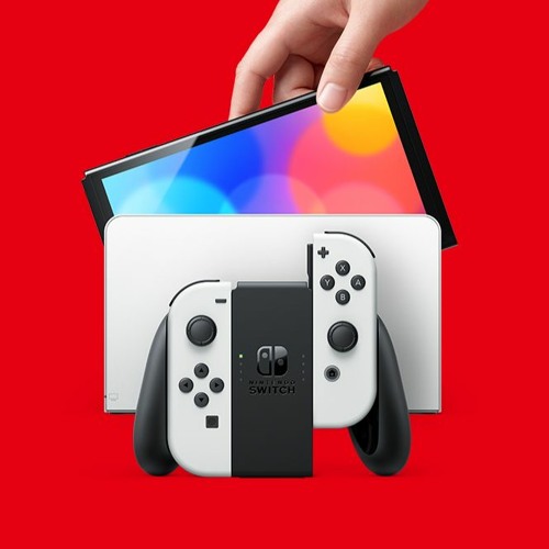 Stream Nintendo Switch - OLED Model Adverts' (Trailer) Song by Foulowe59 -  5th Account | Listen online for free on SoundCloud