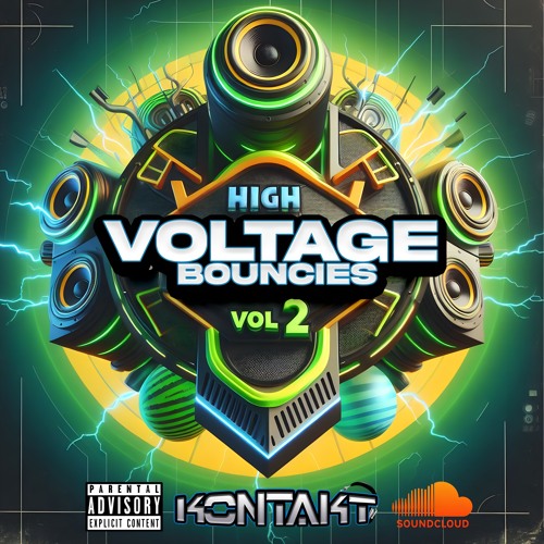 High Voltage Bouncies 2