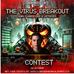 Sonic Rampage - Anonymous Events DJ Contest (Uptempo)