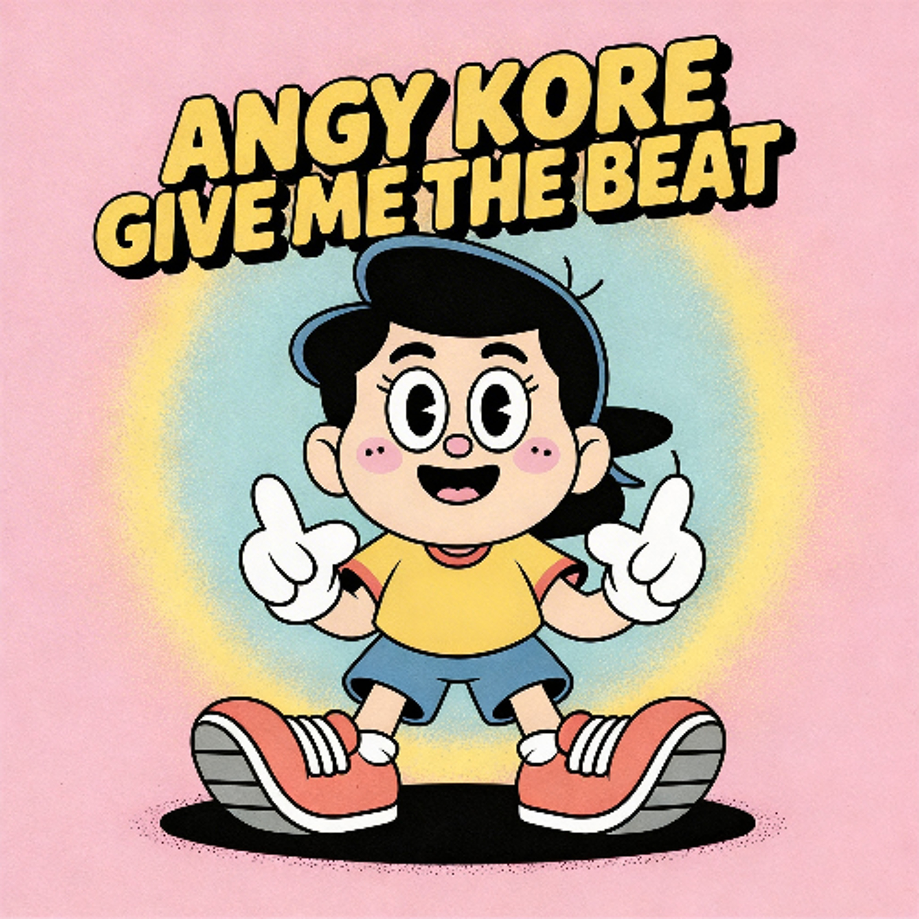 Angy Kore - Give me the beat FREE DOWNLOAD episode artwork