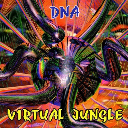 Semsis & Space Cat - Virtual Jungle