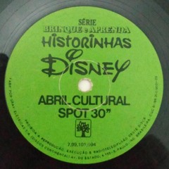 Historinhas Disney - Brinque E Aprenda - jingle promocional